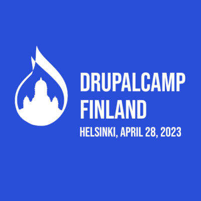 DrupalCamp Finland